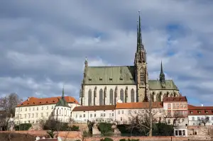 Kytka Jak Brno