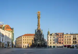 Vánoční Trhy Olomouc