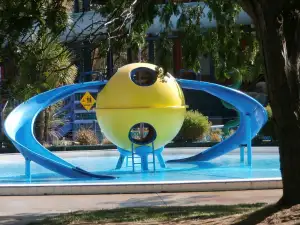 Aquapark Čestlice