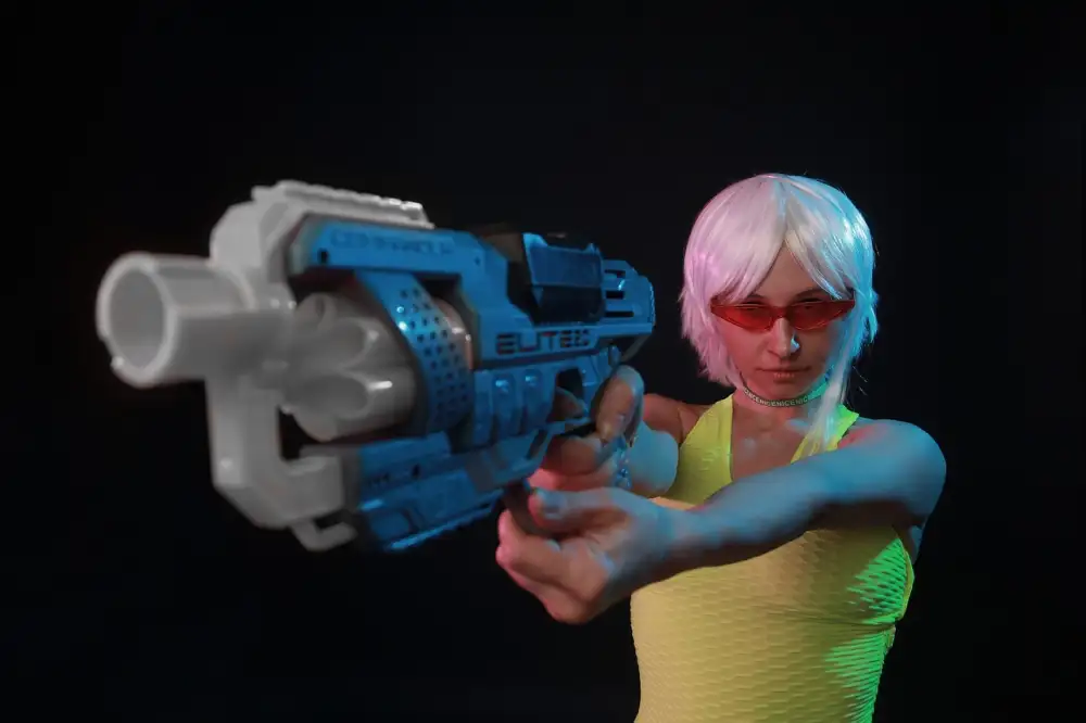 Nerf Elite